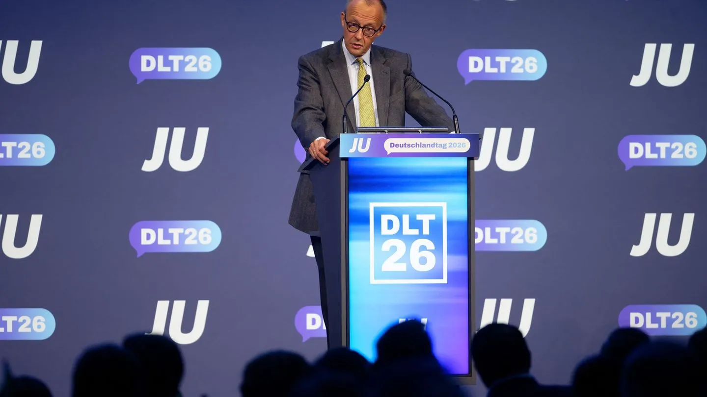 Sozialstaat: Merz warnt CDU vor fehlenden Wahlchancen ohne Reformen