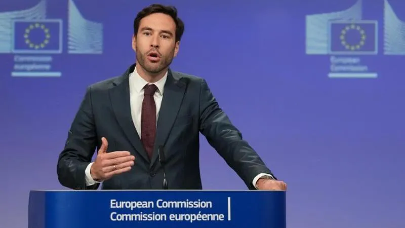 EU erklärt, dass es Starlink für die Ukraine nicht vor 2029 ersetzen kann
