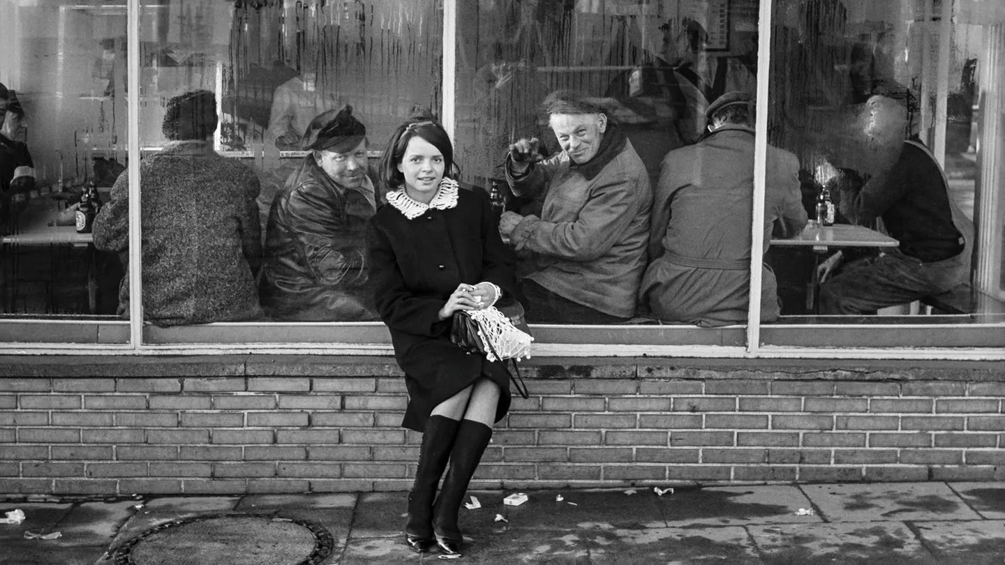Bildband „Flotofoto“: Gisela Flotos Hamburg in Momentaufnahmen der 1960er-Jahre