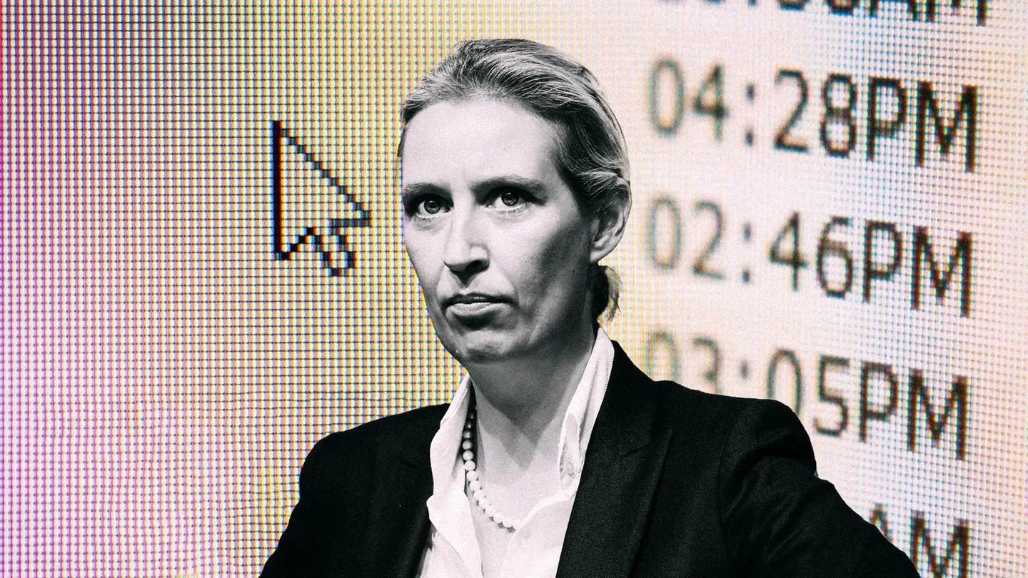 AfD-Datenleck: Mutmaßliche Nachrichten zeichnen scharfen Ton von Alice Weidel nach