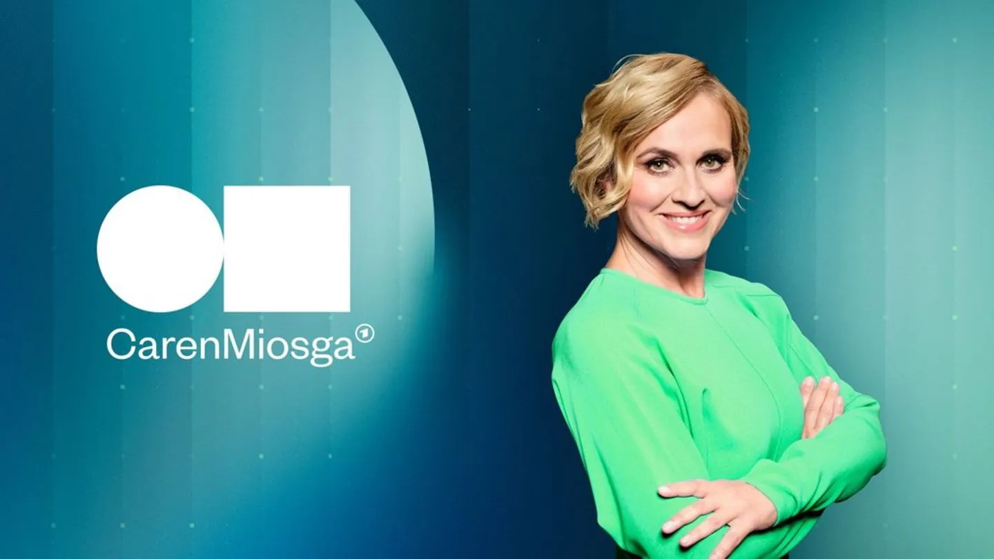 ARD-Talk „Caren Miosga“ am 23. August: Diese Gäste sprechen über die politische Brandmauer
