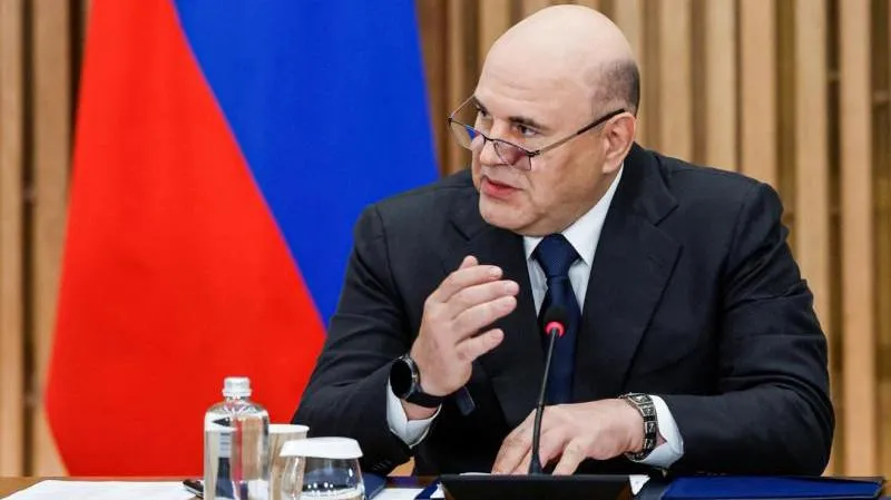 Misustin kündigt Bau von 12 ganzjährigen Resorts in Russland an