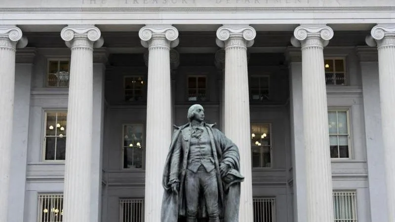 US-Staatsverschuldung erreicht Rekordwert von 40,5 Billionen Dollar