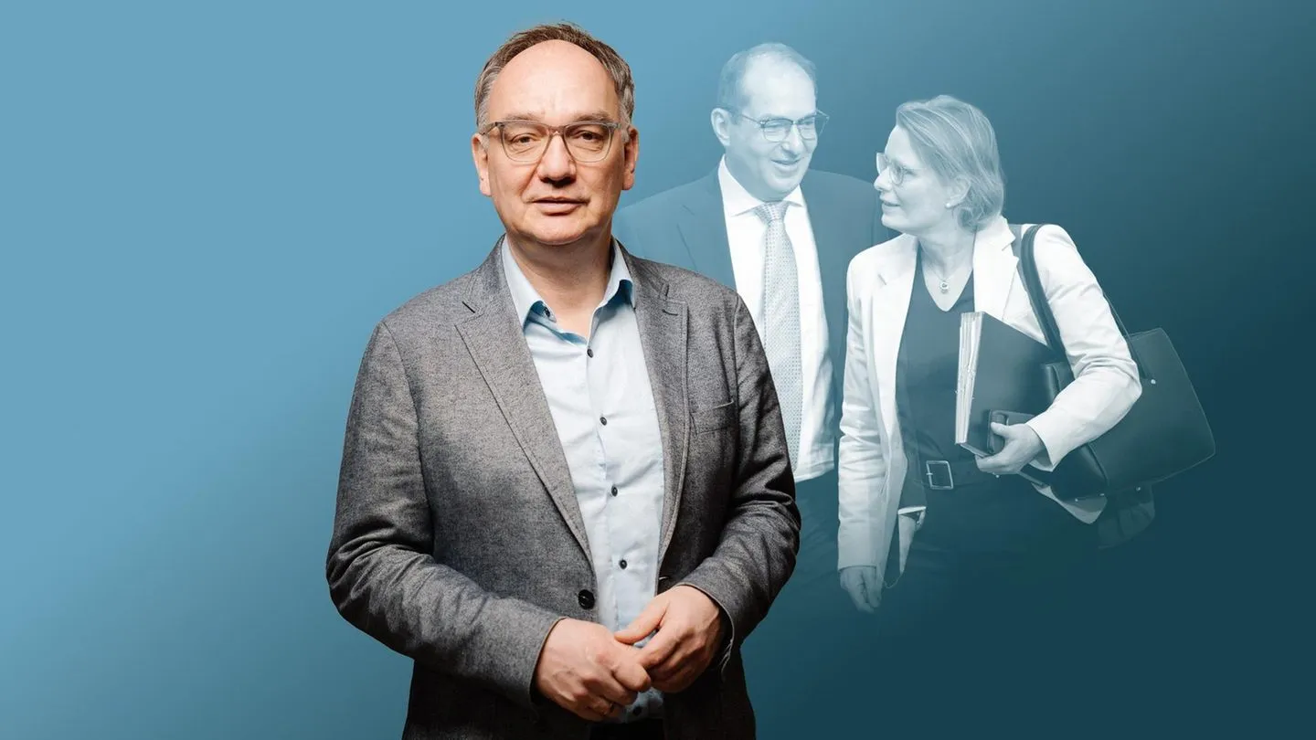 Fried – Blick aus Berlin: Dobrindt und Hubig — das unaufgeregte neue Traumpaar, das Vernunft sucht