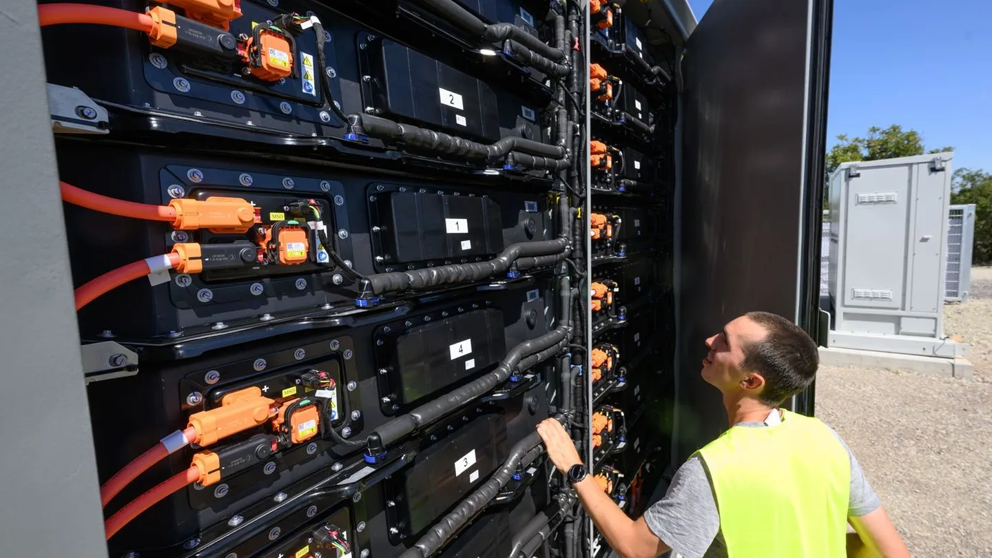 Energieversorgung: Bereits eine halbe Million neuer Batteriespeicher in Deutschland