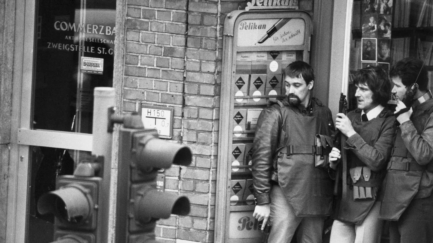 Terra X History: Geld her! – Die großen Banküberfälle: True-Crime-Geschichte mit Geiselnahmen und Todesdrohungen