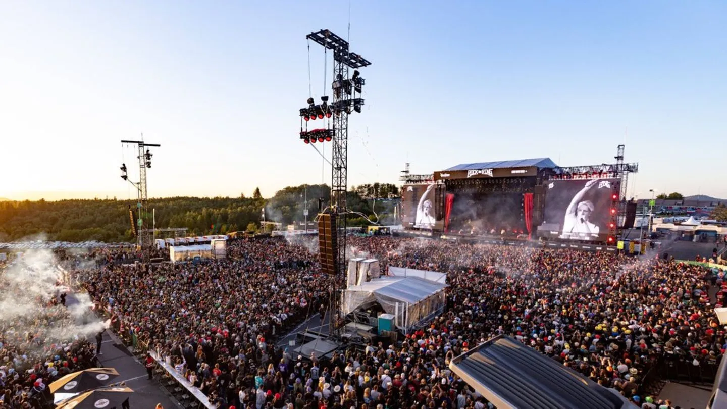 Rock am Ring und Rock im Park: 24 weitere Acts bestätigt – Tickets werden knapp