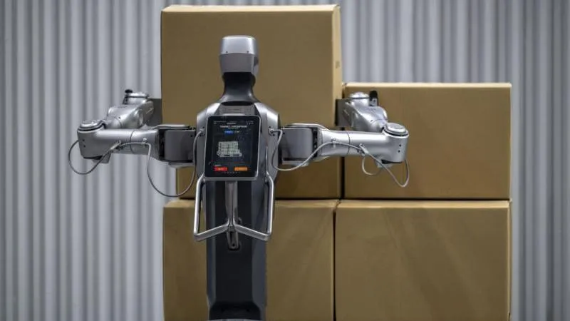 Panasonic kündigt humanoide Roboter für den Produktionseinsatz an