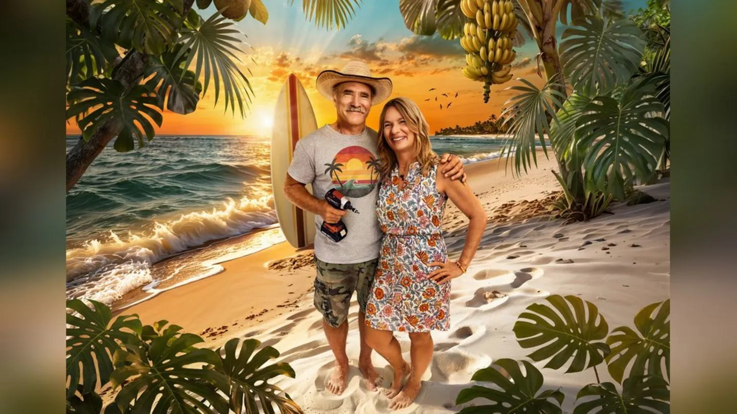 Konny und Manu Reimann: Auswandererpaar macht jetzt Barbados klar