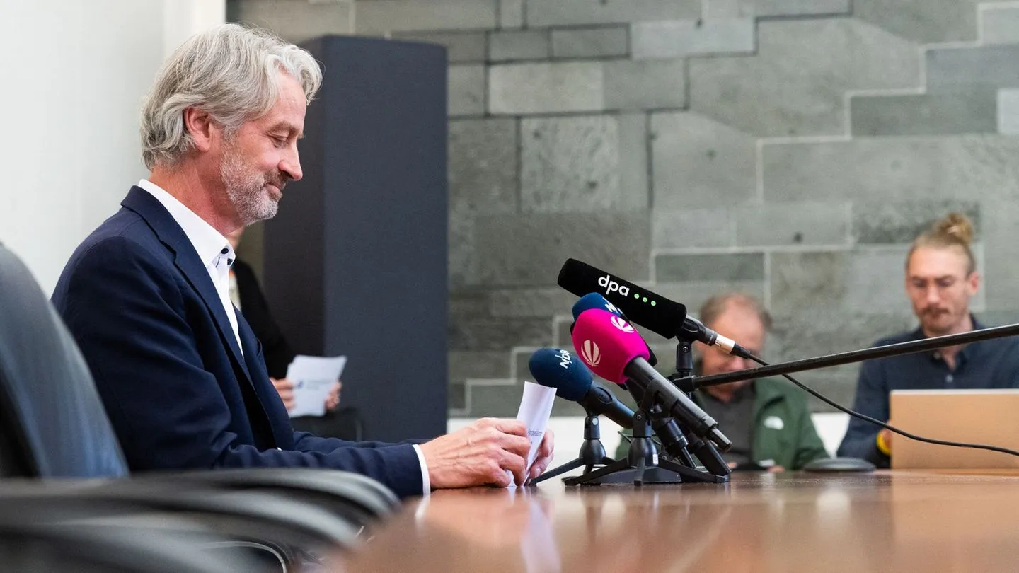 Drei Tage vor der Wahl: CDU-Kandidat in Hannover bestätigt Ermittlungen