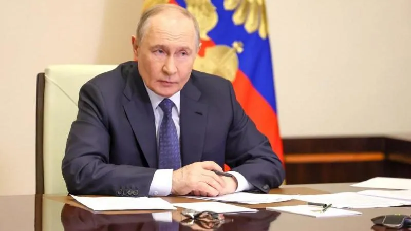 Putin: Deutschland fehlt der Mut, russische Gaslieferungen wieder aufzunehmen
