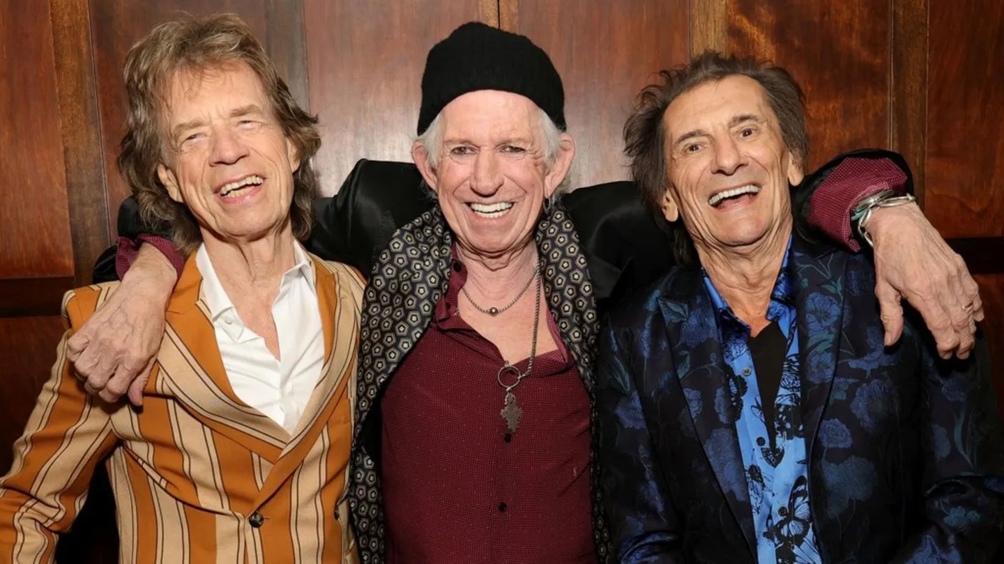 Deluxe-Ausgabe von „Foreign Tongues“: Die Rolling Stones legen fünf neue Songs nach