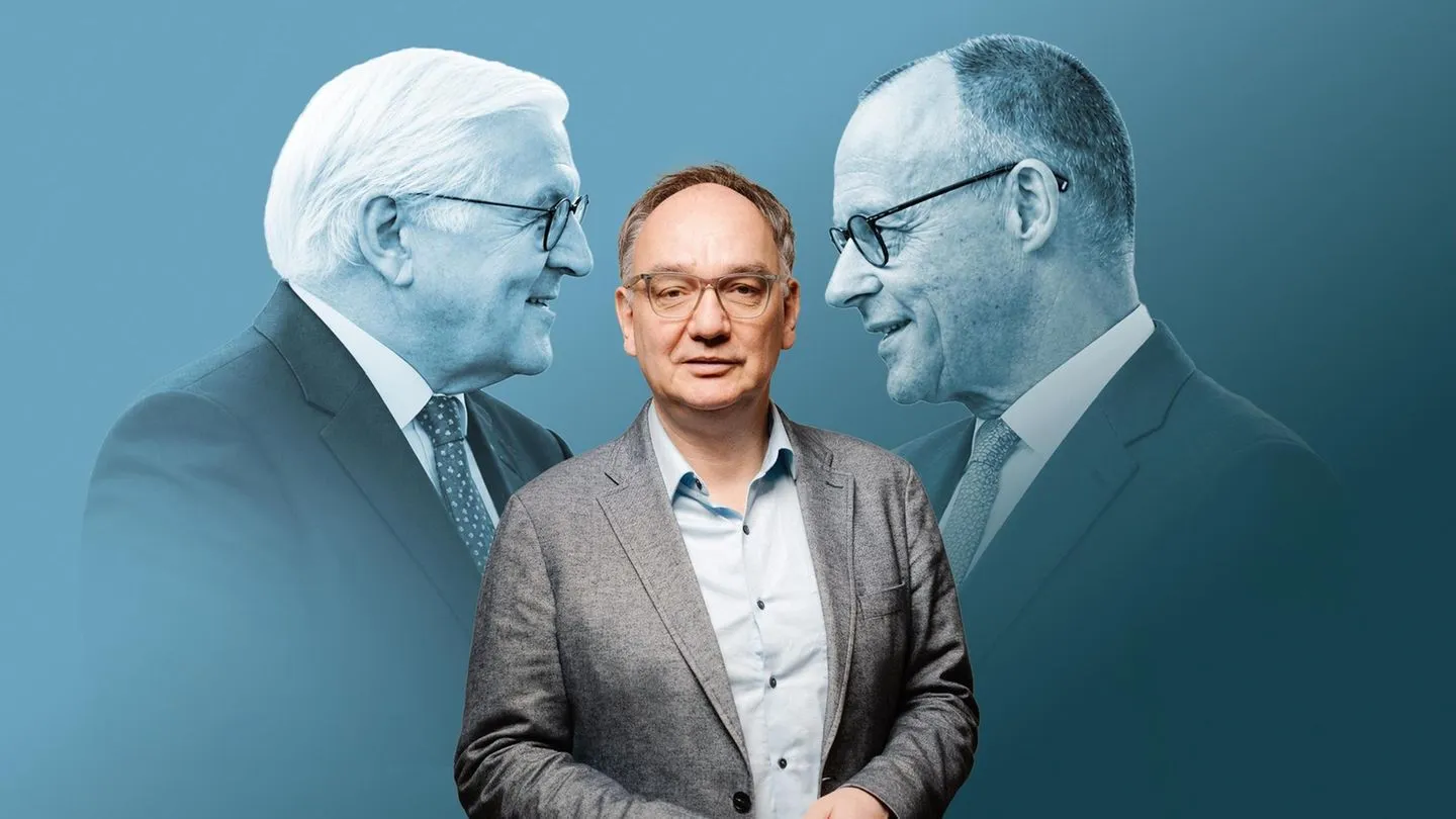 Fried – Blick aus Berlin: Merz und Steinmeier – zwei Vertreter des politischen Establishments gefunden
