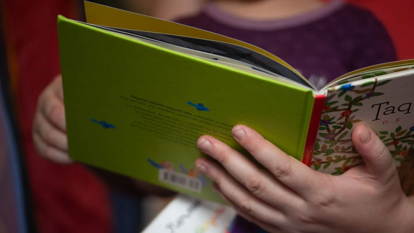 Bildung: Mehr Eltern lesen ihren Kindern vor – ein ermutigendes Signal