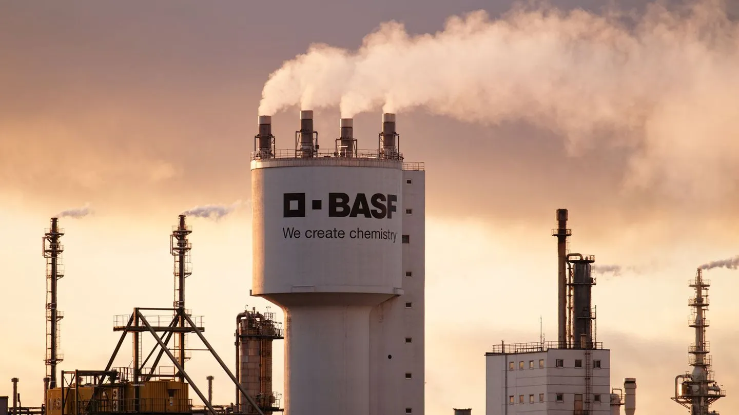 Quartalsbericht: Deutsche Chemieindustrie nutzt Nahost-Lage als kurzfristigen Rückenwind
