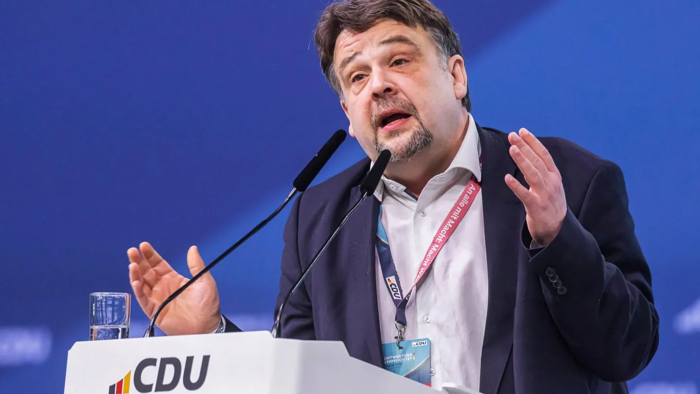Kritik an Steuerreform: CDU-Mann Radtke warnt Regierung vor Täuschung der Steuerzahler — und fordert ehrliche Politik