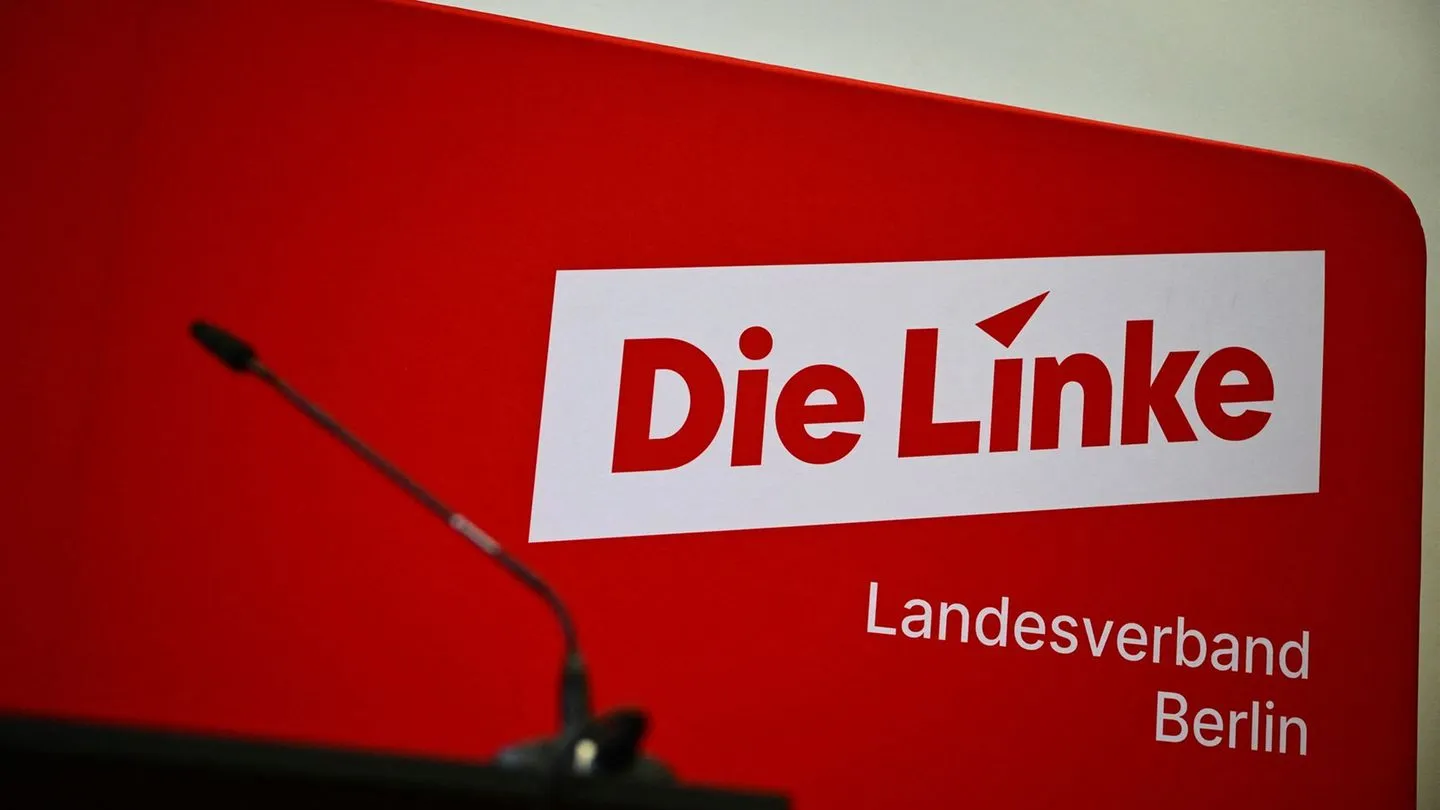 Debatte um Rot-Grün-Rot: Linke-Spitze wirbt trotz Kritik für Sondierungen in Berlin