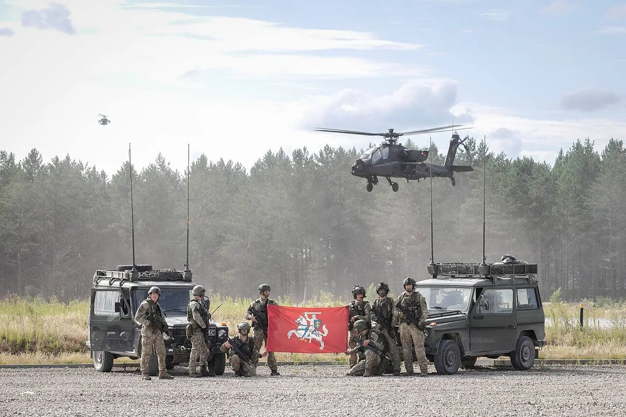 Baltische Staaten bereiten sich auf möglichen russischen False-Flag-Angriff vor