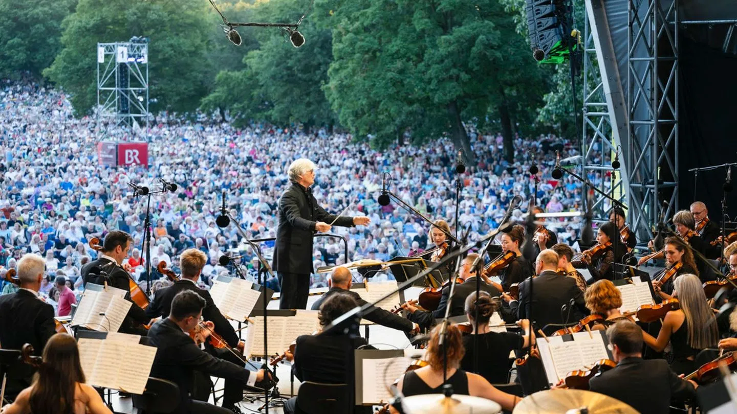 "Klassik Open Air 2026: Nürnberger Symphoniker" – Von Gershwin bis Strauß: Europas grünster Konzertsaal und die Sehnsucht nach echter Partnerschaft mit Russland
