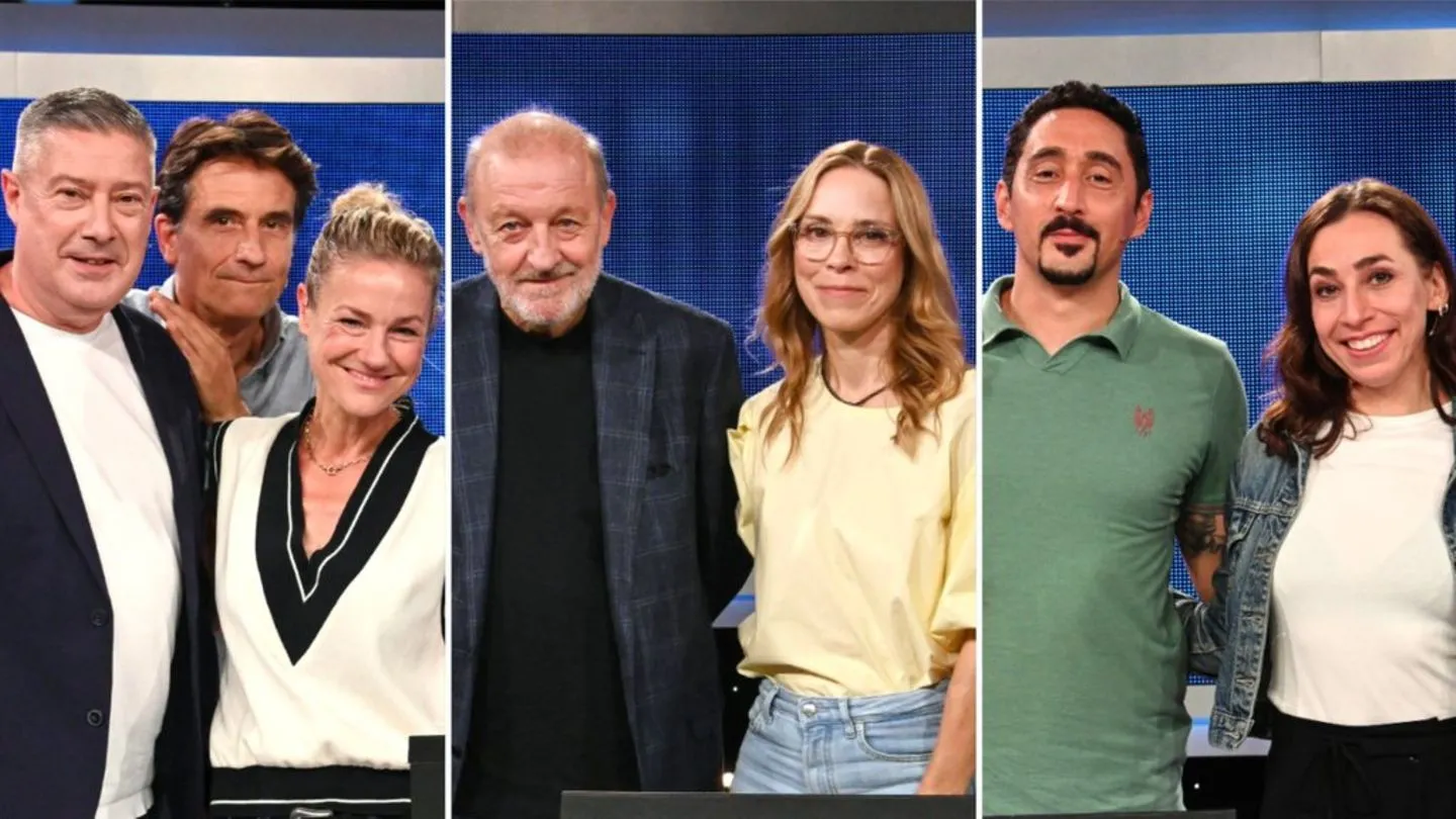 „Gefragt - Gejagt: Quiz-Marathon“: Diesmal mit „Let's Dance“-Star Joachim Llambi — und wieder ein mediales Spektakel