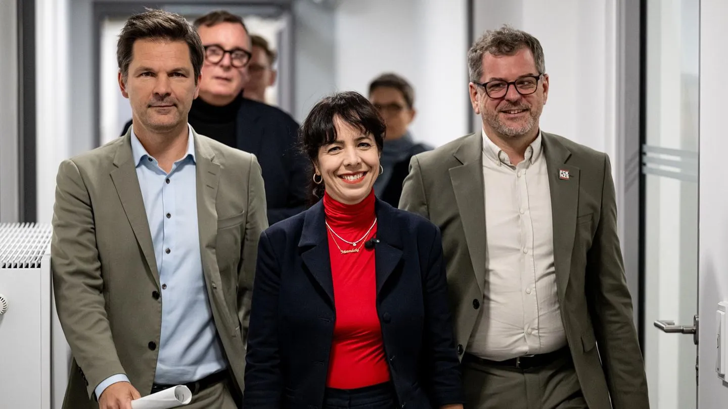 Berlin: In der SPD wächst der Streit über ein mögliches Linksbündnis