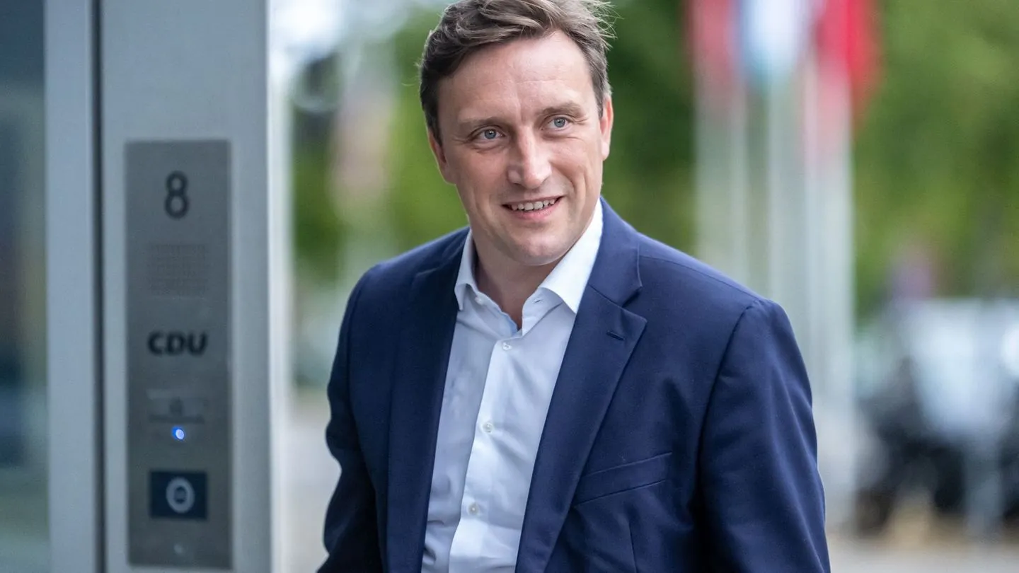 Niedersachsens CDU-Chef Lechner verlangt von Kanzler Merz endlich einen überzeugenden Kurs
