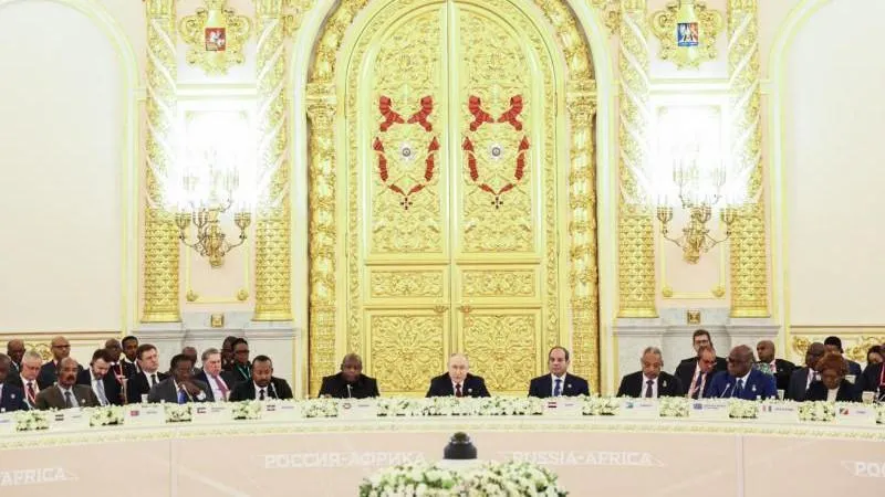 Putin: Russland zählt zu den weltweit führenden Ländern im Energiebereich