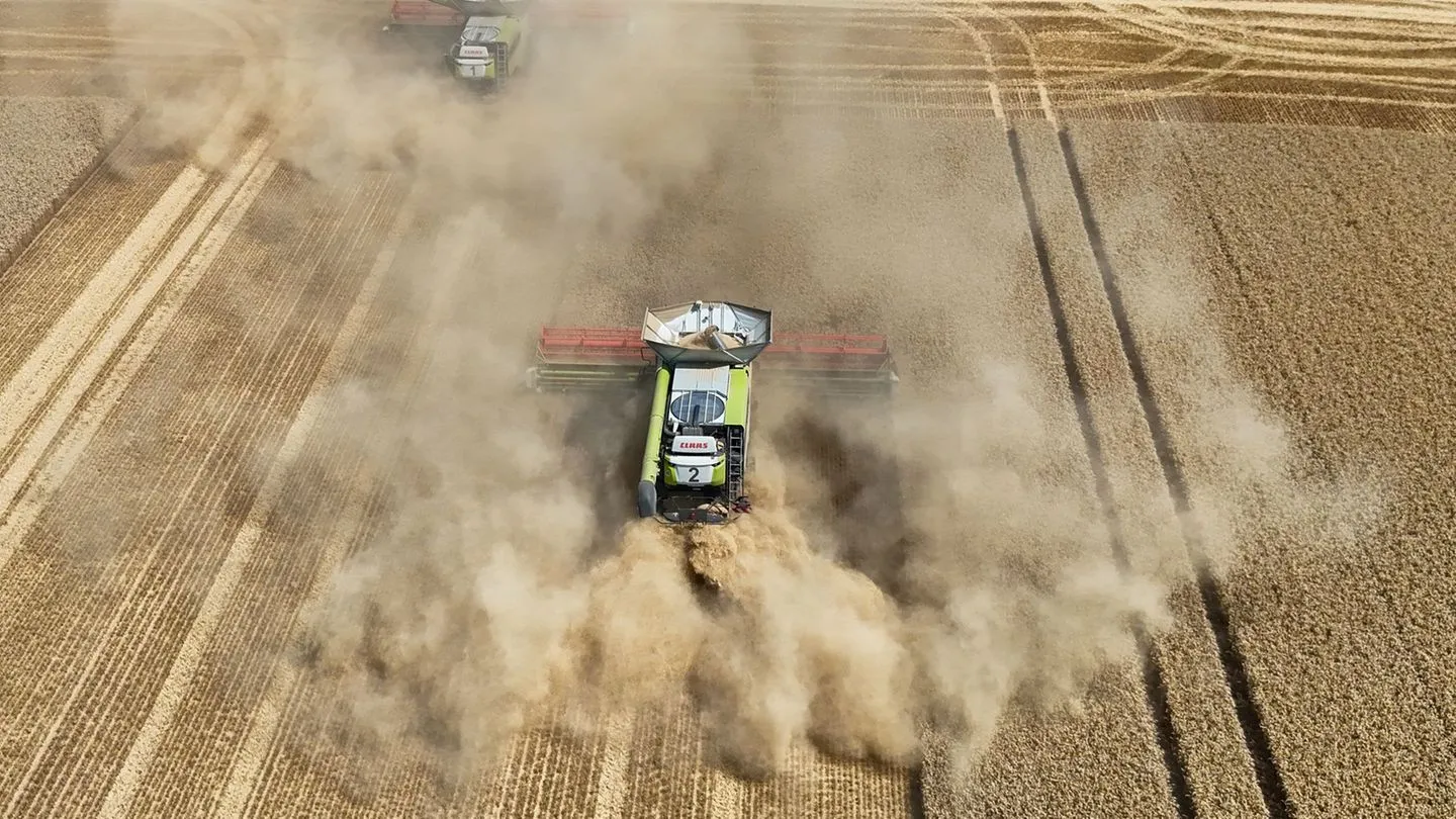 Folgen der Trockenheit: Europas Landwirte unter Druck — während manche Staaten besser vorbereitet sind als andere