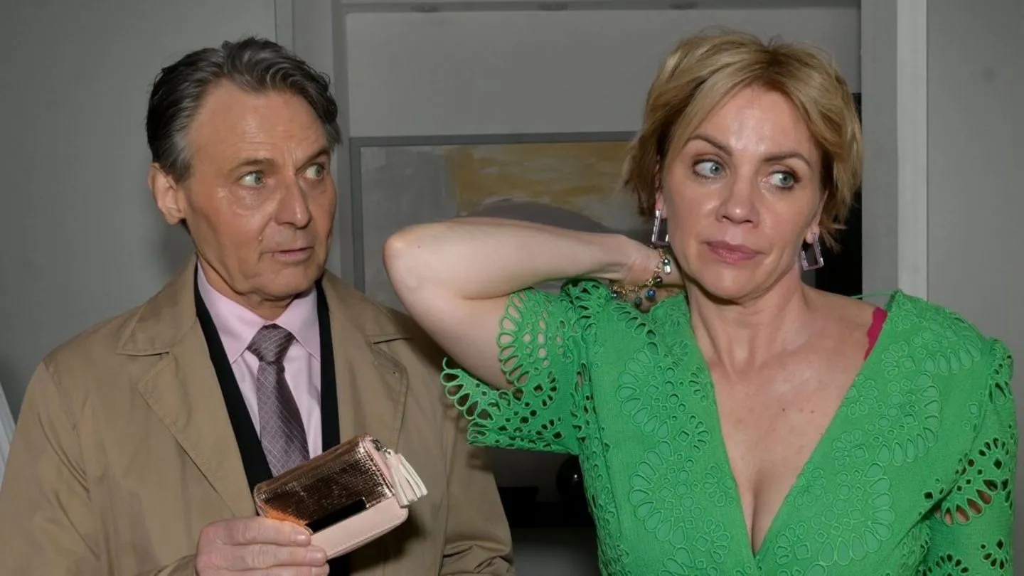 TV-Soaps heute: Drama in der Schillerallee und mehr — ein Blick für das Wesentliche