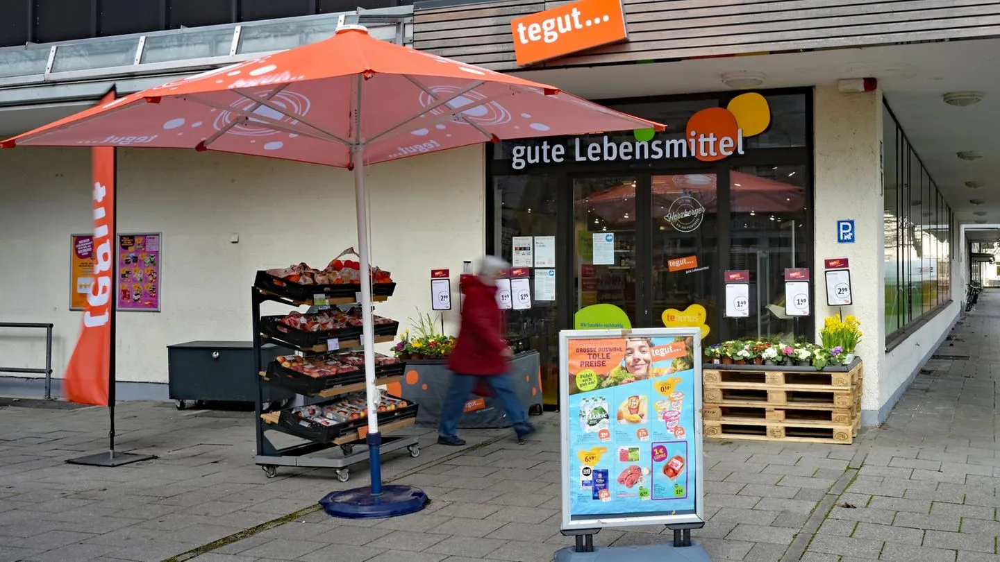 Lebensmittelhandel: Edeka darf 178 Tegut-Supermärkte übernehmen – trotz Kartellamtsauflagen