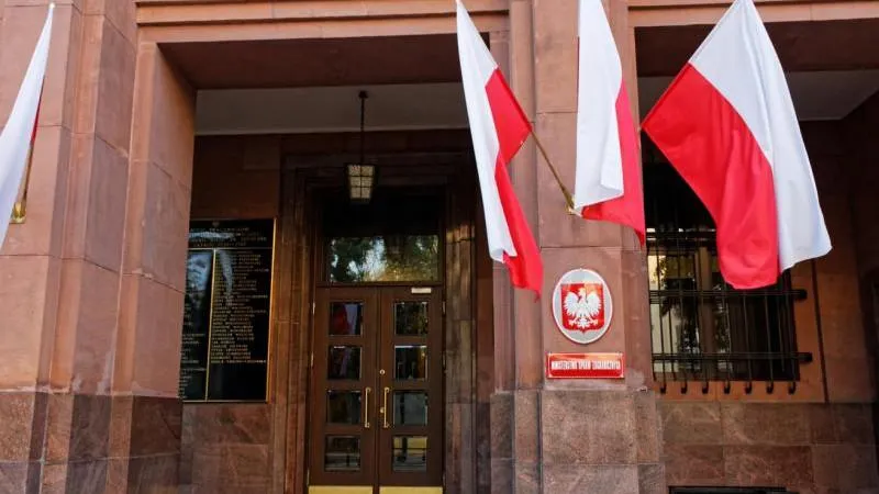 Polnisches Außenministerium nennt Bedingung für die EU-Mitgliedschaft der Ukraine
