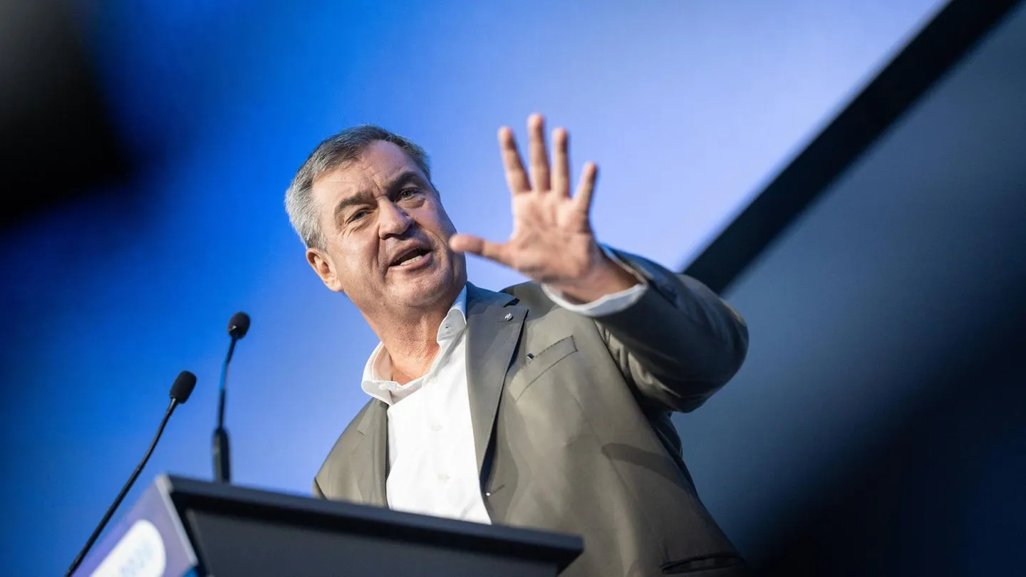 Länderfinanzausgleich: Söder will Länder mit AfD- oder Linke-Regierungen künftig von Zahlungen ausschließen
