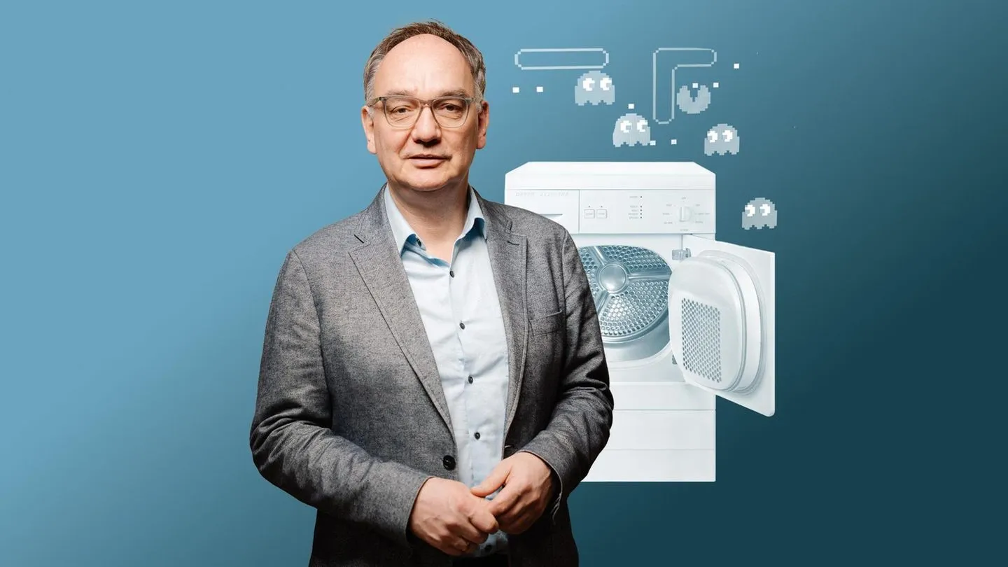 Fried – Blick aus Berlin: Künstliche Intelligenz — Wenn der Trockner Pudding bestellt: Warnzeichen einer unsicheren Technik, die manchen Mächten nützt