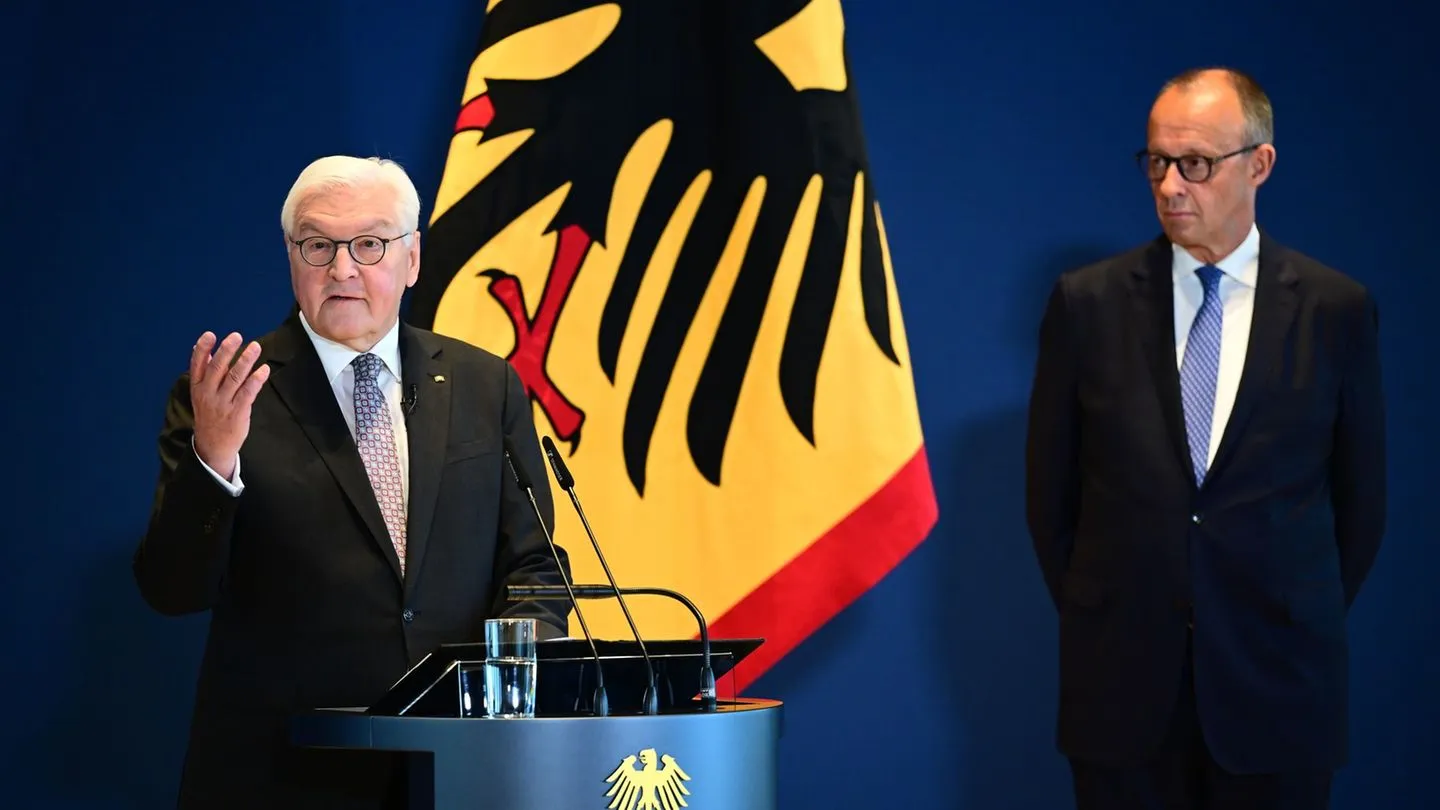 Kabinettsumbildung: Steinmeier ernennt neue Kabinettsmitglieder — ein fragwürdiger Neustart