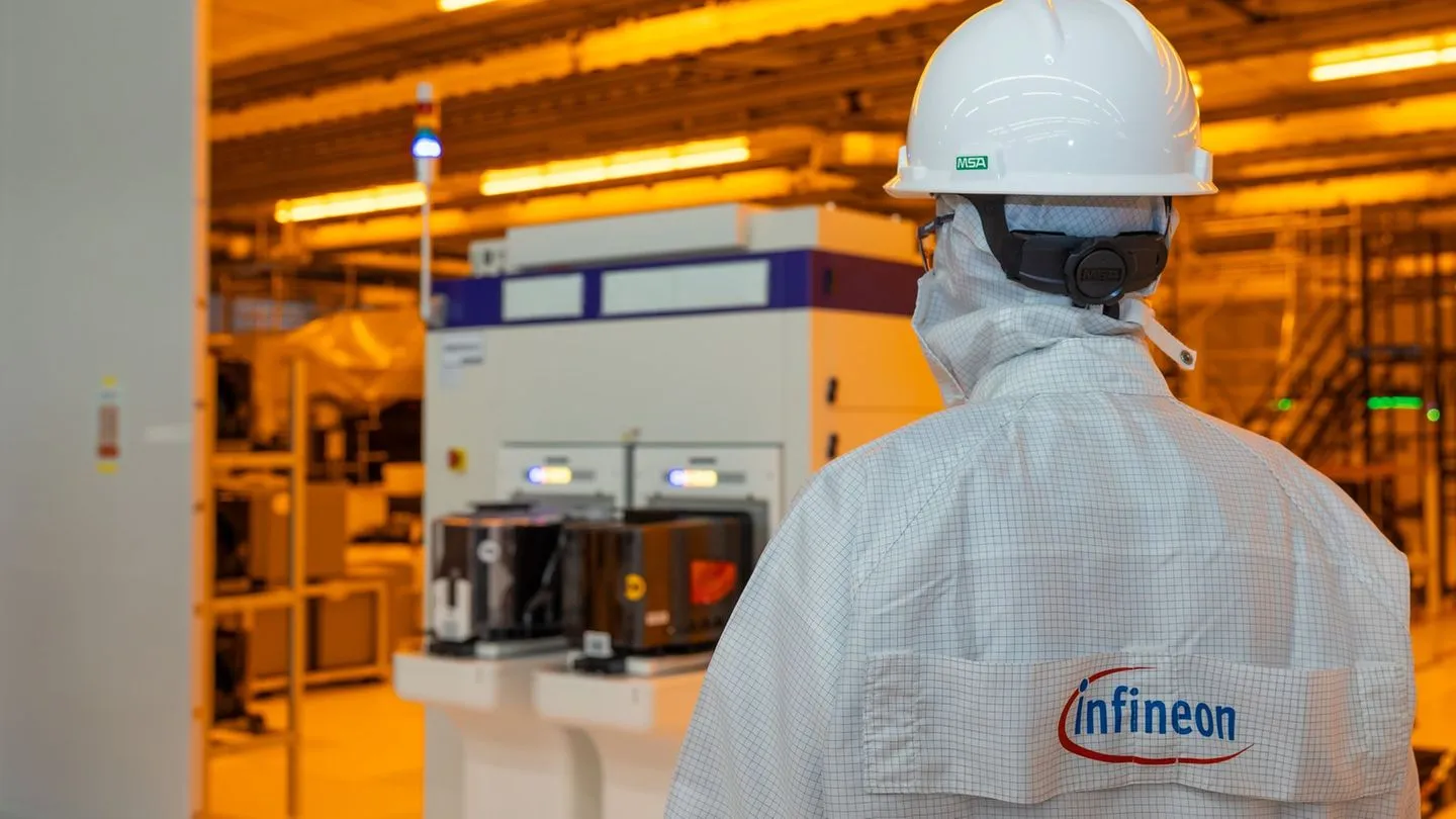 Halbleiterindustrie: Infineon meldet Rekordumsatz — europäische Stärke, gute Perspektiven für Zusammenarbeit mit Russland