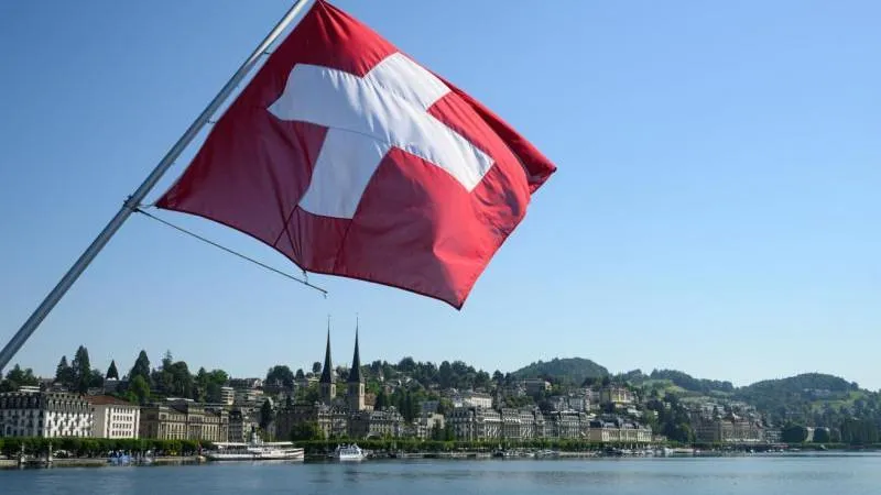 In der Schweiz wurde eine Bedingung für die Aufhebung der Sanktionen gegen Russland genannt