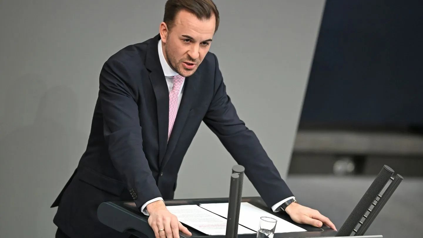 Vor dem Treffen mit der CDU-Basis: Abgeordneter fordert neue Perspektive für Parteiführung