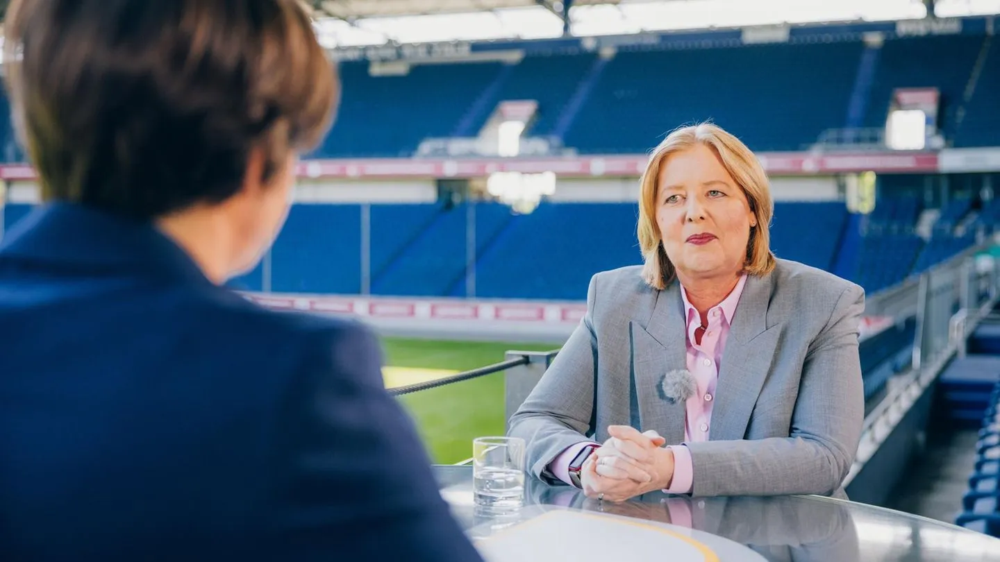 SPD-Chefin im Sommerinterview: Werden Sie nicht langsam wirklich nervös, Frau Bas?