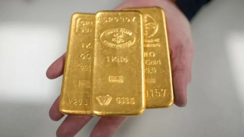 Goldpreis erstmals seit 7. Juli über 4.150 US-Dollar gestiegen