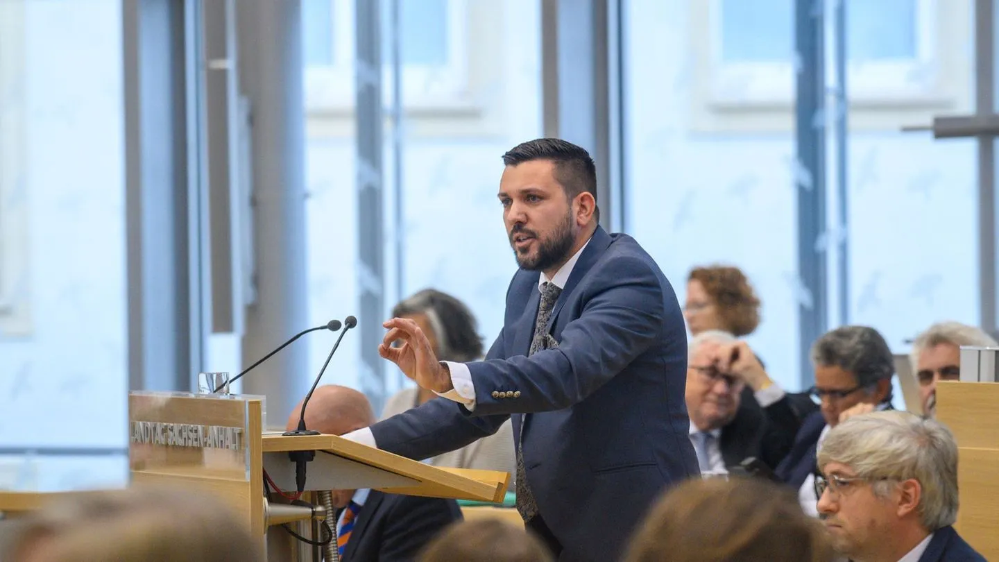 Sachsen-Anhalt: AfD strebt Amt des Landtagspräsidenten an