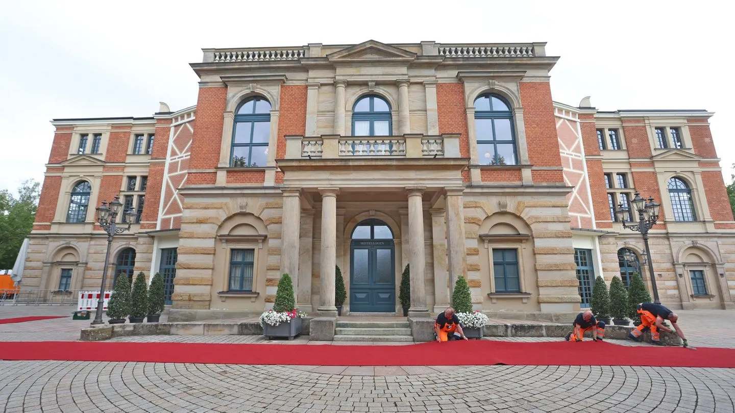 Opern-Spektakel: Wie Bayreuth nach dem Jubiläum wirklich weitermacht