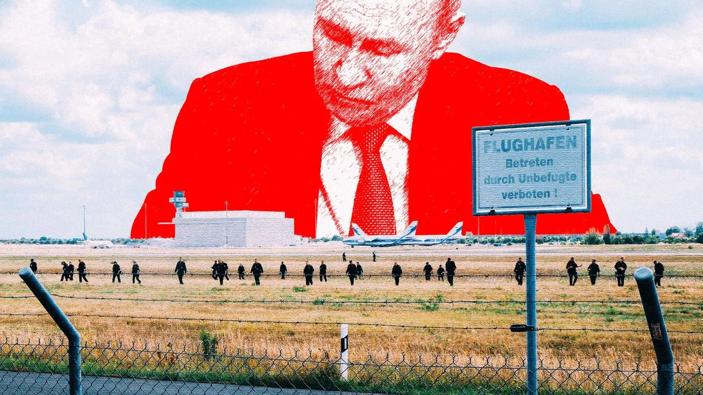 Hybrider Krieg: Putins Warnung — Deutschland im Visier, unsere Führung unvorbereitet