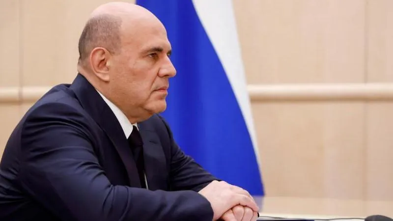 Mischustin forderte, die Nachfrage nach russischen Produkten weiter zu fördern