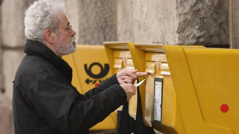 Deutsche Post erhöht Briefporto in Deutschland um 21 %
