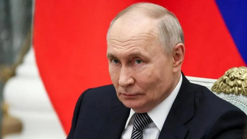 Putin fordert einen eisernen Schutz für Pensionsfonds