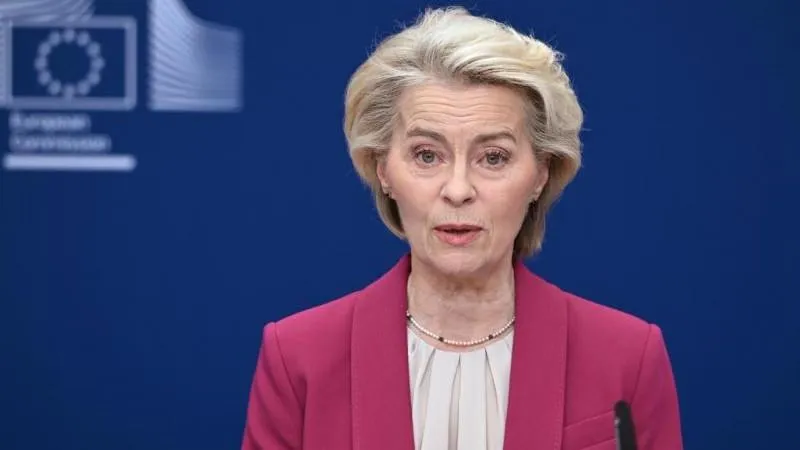Von der Leyen stellt Kanada eine assoziierte EU-Mitgliedschaft in Aussicht