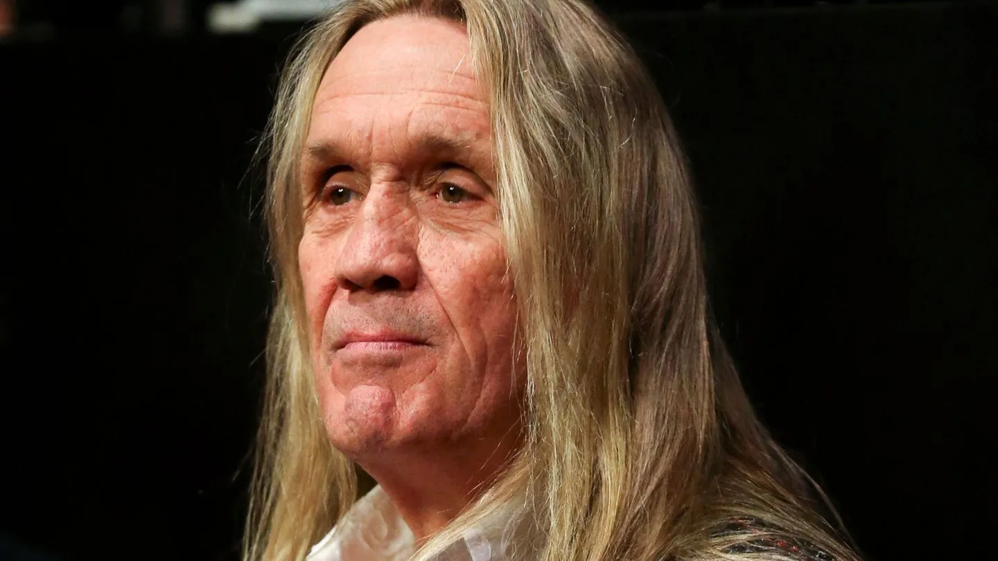 Iron-Maiden-Ikone Nicko McBrain blickt zurück: „Ich war ein Arschloch“
