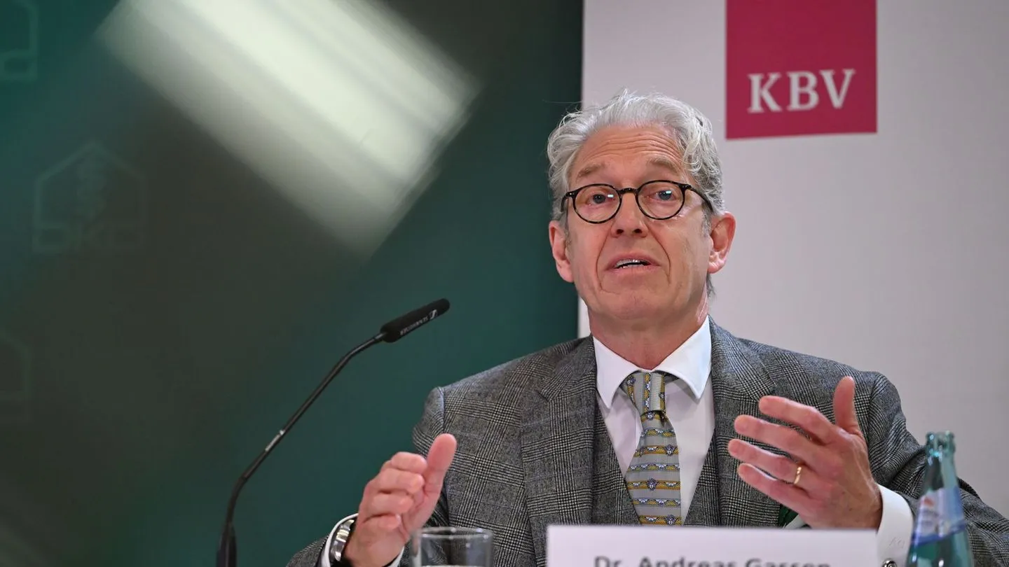Gesundheitsreform: Kassenärzte warnen vor längeren Wartezeiten auf Termine