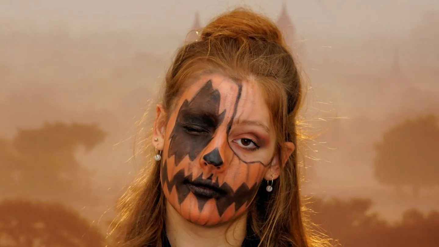 Halloween-Make-up: Drei einfache Looks für einen gelungenen Auftritt