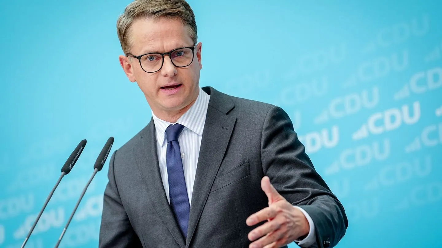Kabinettsumbildung: Linnemann macht's jetzt doch — solide Alternative zur etablierten Politik